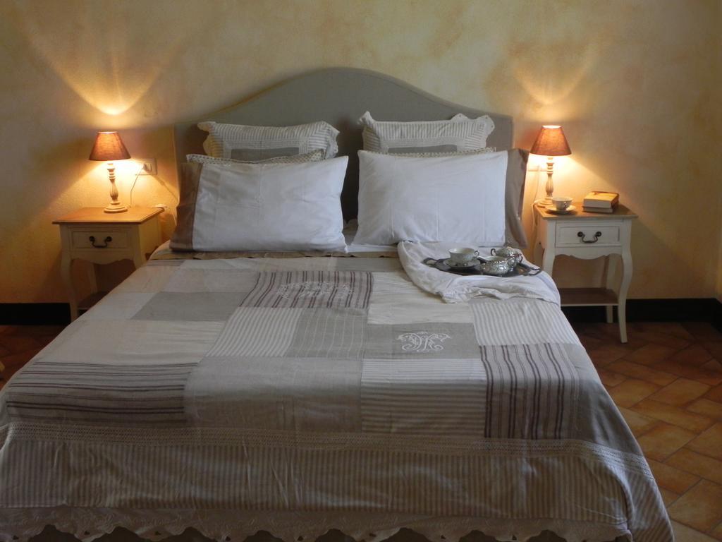 Semproniano Agriturismo Sugheretello חדר תמונה