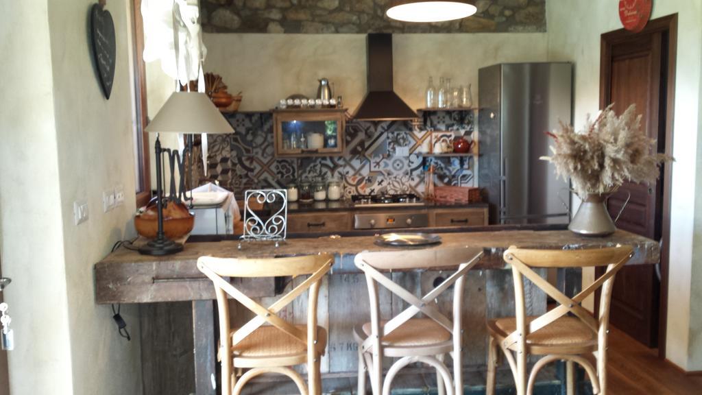 Semproniano Agriturismo Sugheretello מראה חיצוני תמונה