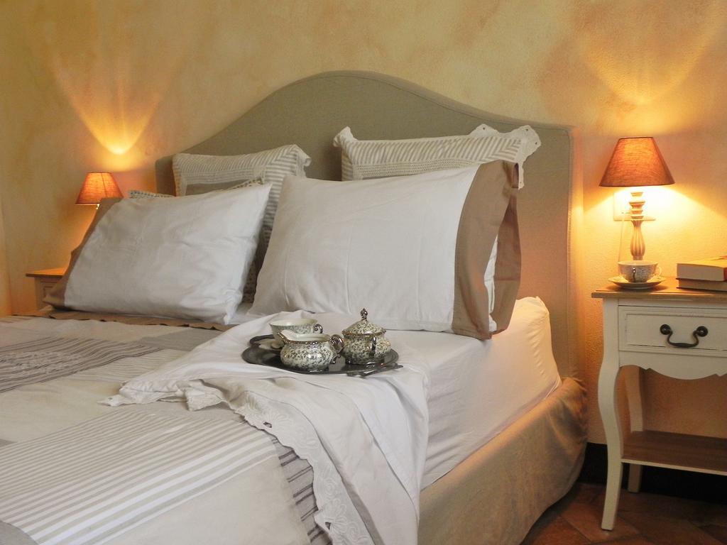 Semproniano Agriturismo Sugheretello חדר תמונה