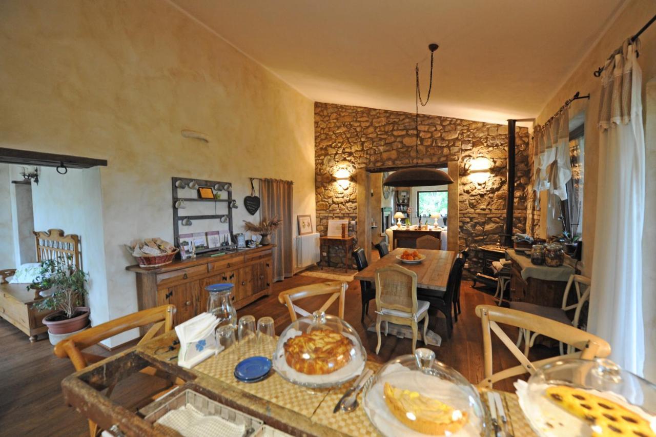 Semproniano Agriturismo Sugheretello מראה חיצוני תמונה